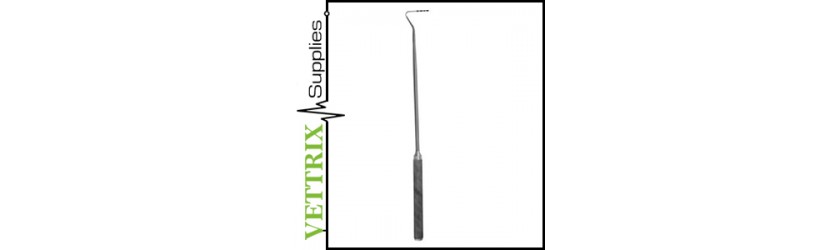 Equine Dental Periodontal Probe