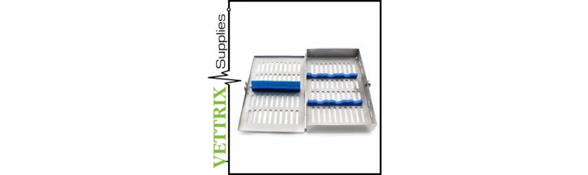 Dental Sterilization Cassette Trays