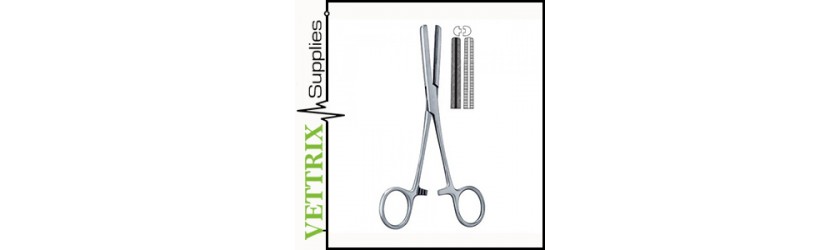 Hemostatic Forceps Veterinary