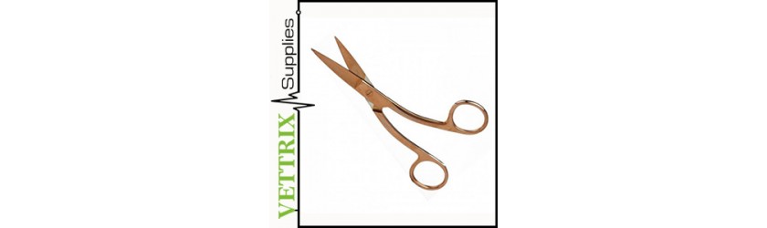 Veterinary Bandage Scissors