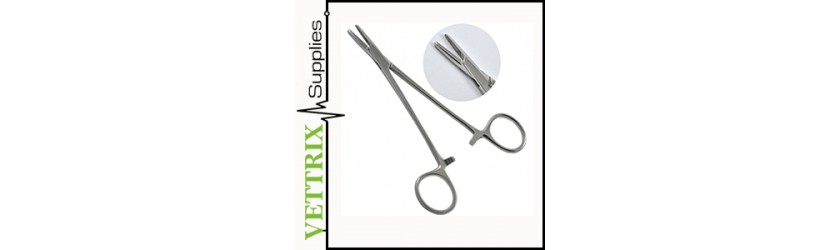 Veterinary Needle Holders