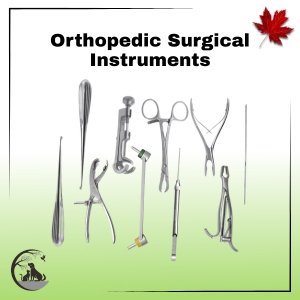 Orthopedic Surgical Instruments