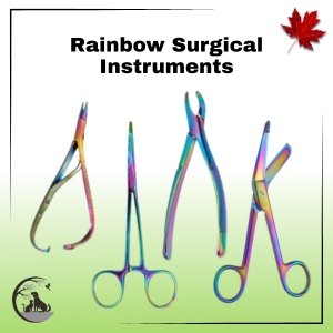 Rainbow Surgical Instruments