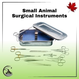 Small Animal Surgical Instruments