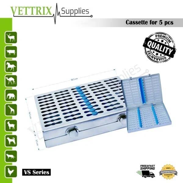 Cassette for 5pcs Cassette for 5pcs