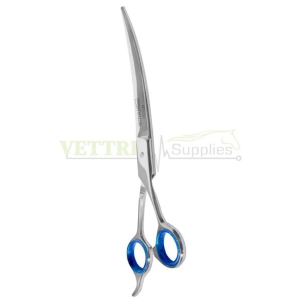 Professional Pet Grooming Scissor Curved