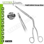 Magill Catheter Forceps 20cm