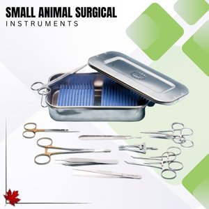 Small Animal Surgical Instruments