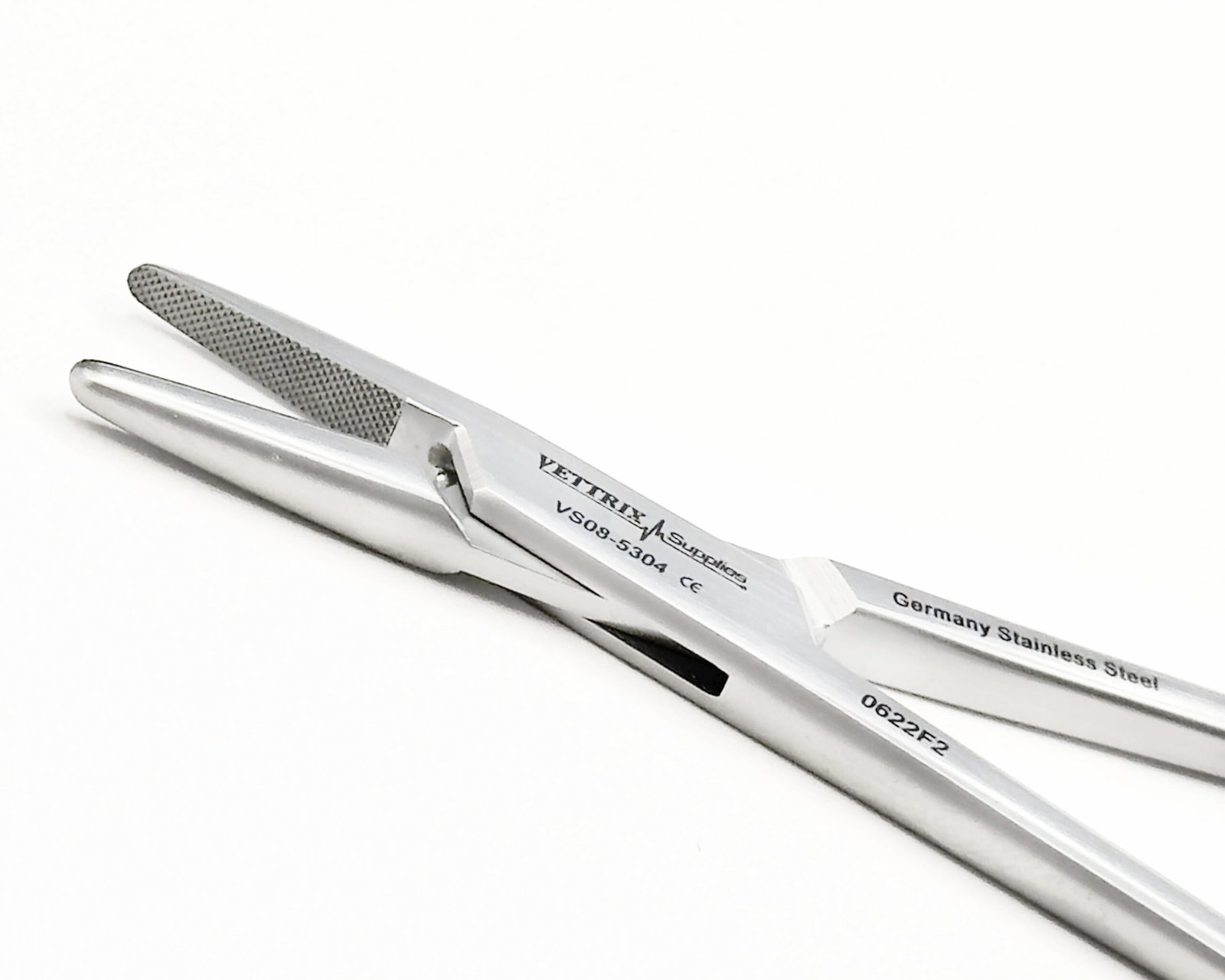 Mayo Hegar Needle Holder 5" Titanium Surgical Instrument By DDP - T.T-206