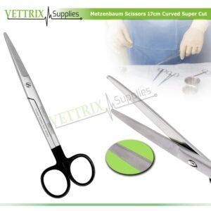 Mayo Scissors Supercut Straight 6 3/4 inch