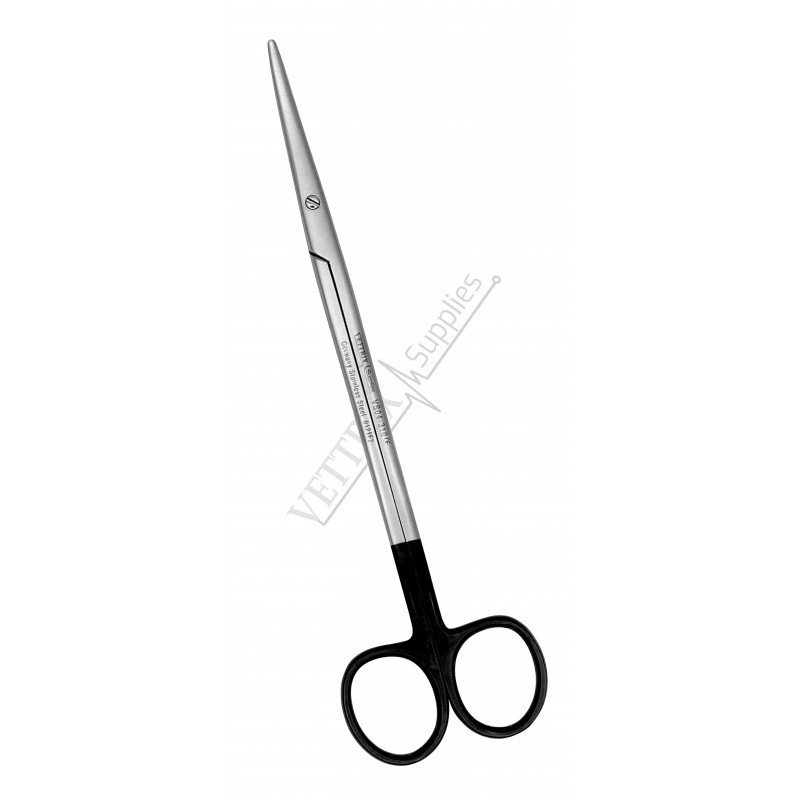 Metzenbaum Scissors 17cm Curved Super Cut 3-800×800