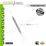 Dental Explorer 3CH