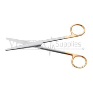 Mayo Scissors TC Straight 17cm