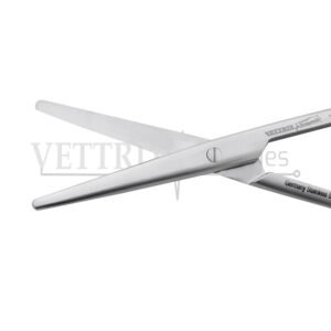 Mayo Scissors TC Straight 17cm