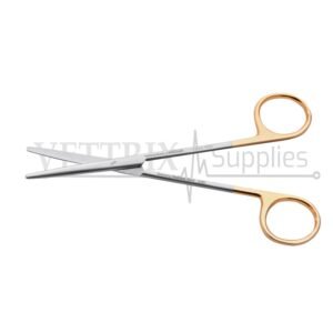 Metzenbaum Scissors TC Straight 17cm