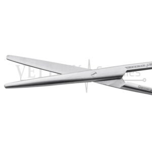 Metzenbaum Scissors TC Straight 17cm
