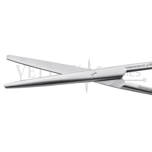 Metzenbaum Scissors TC Straight 17cm