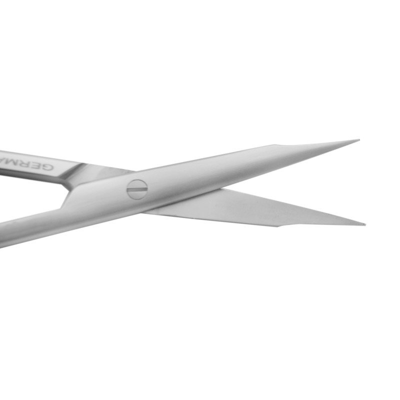 Steven Scissor 13cm Straight Super Cut Micro Serrated Steven Scissor 13cm Straight Super Cut Micro Serrated