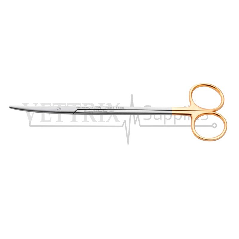 Metzenbaum-Fino Scissors TC Curved 18cm Metzenbaum-Fino Scissors TC Curved 18cm