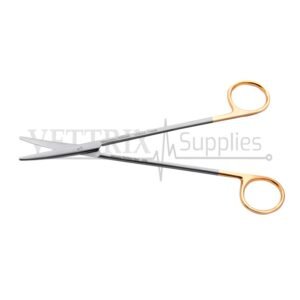 Metzenbaum-Fino Scissors TC Curved 18cm