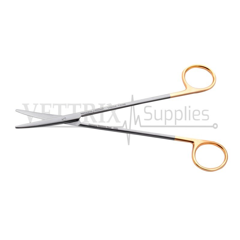 Metzenbaum-Fino Scissors TC Curved 18cm Metzenbaum-Fino Scissors TC Curved 18cm