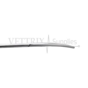 Metzenbaum-Fino Scissors TC Curved 18cm