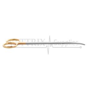 Metzenbaum-Fino Scissors TC Curved 18cm