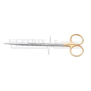 Metzenbaum-Fino Scissors TC Straight 18cm