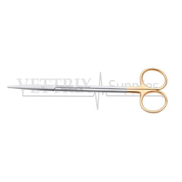 Metzenbaum-Fino Scissors TC Straight 18cm