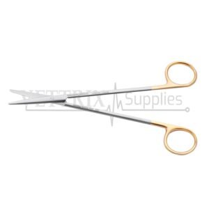 Metzenbaum-Fino Scissors TC Straight 18cm
