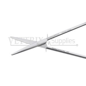 Metzenbaum-Fino Scissors TC Straight 18cm