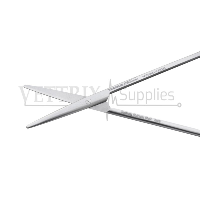 Metzenbaum-Fino Scissors TC Straight 18cm Metzenbaum-Fino Scissors TC Straight 18cm