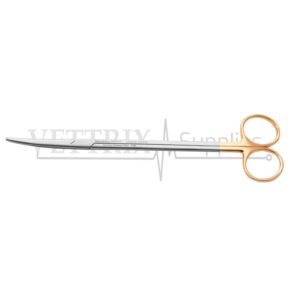 Metzenbaum-Fino Scissors TC Curved 20cm