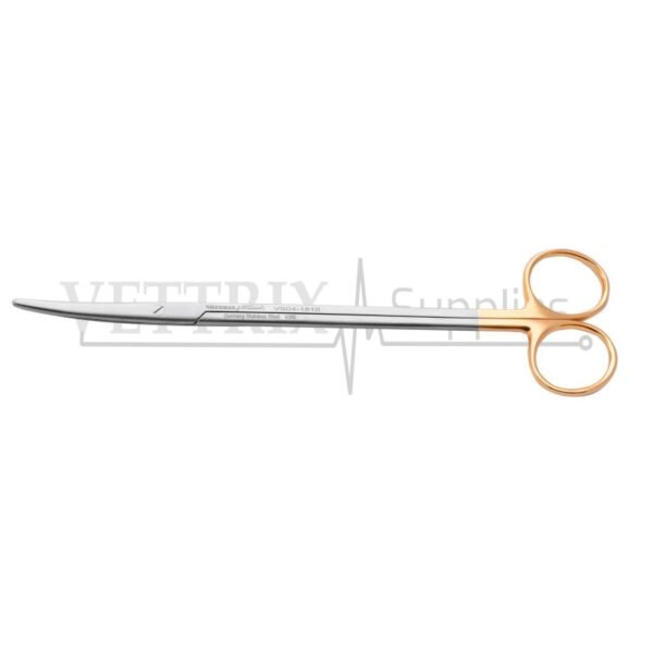 Metzenbaum-Fino Scissors TC Curved 20cm