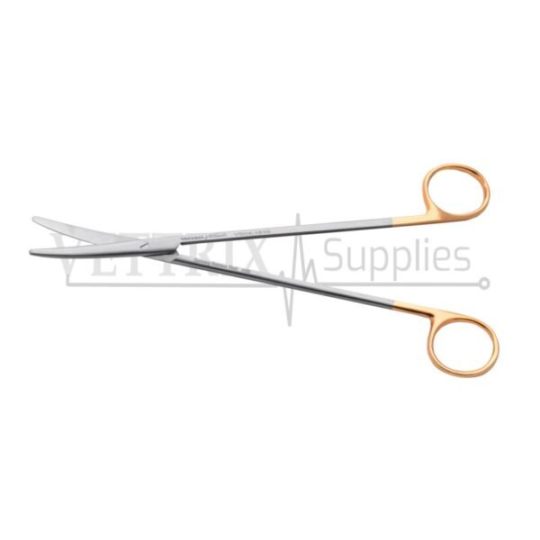 Metzenbaum-Fino Scissors TC Curved 20cm