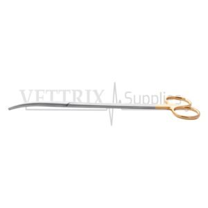 Metzenbaum-Fino Scissors TC Curved 20cm