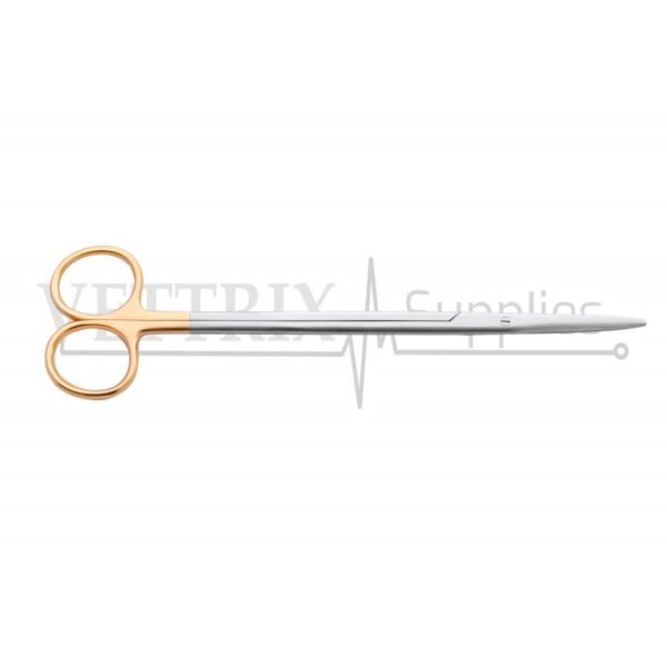 Metzenbaum-Fino Scissors TC Straight 20cm