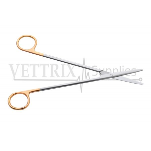 Metzenbaum-Fino Scissors TC Straight 20cm