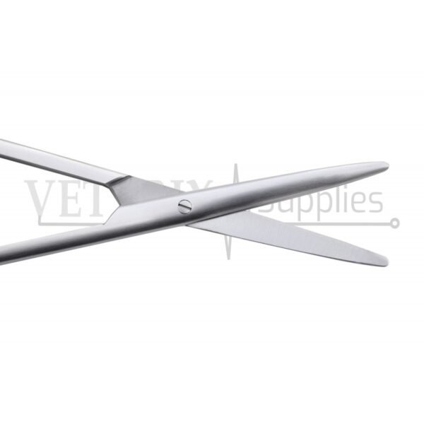 Metzenbaum-Fino Scissors TC Straight 20cm