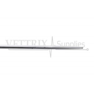 Metzenbaum-Fino Scissors TC Straight 20cm