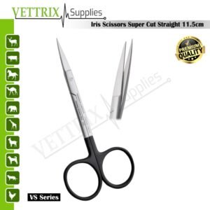 Iris Scissors Supercut Straight 11.5cm