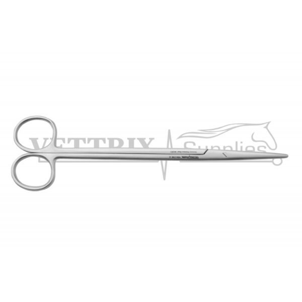 Metzenbaum Nelson Scissors Straight 20cm