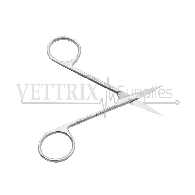 Iris Standard Scissors Straight 11cm Iris Standard Scissors Straight 11cm