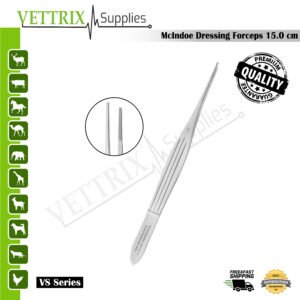 McIndoe Dressing Forceps 15.0 cm