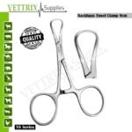 Backhaus Towel Clamp 9cm
