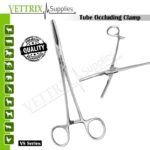 Tube Occluding Clamp