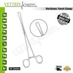 Schroeder Tenaculum Uterine Forceps 9.5"