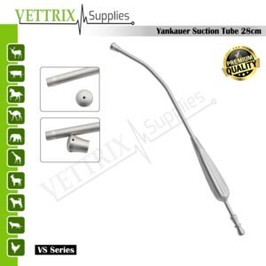 Yankauer Suction Tube 28cm