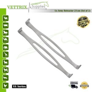 US Army Retractor 21cm (Set of 2)