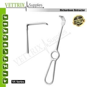 Richardson Retractor-6cmx1cm